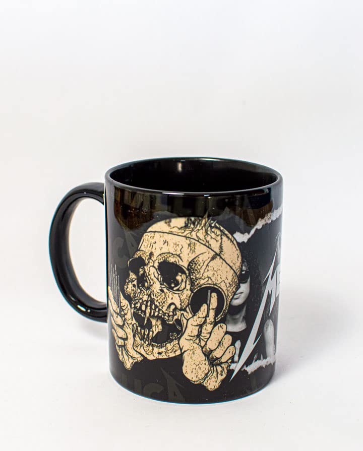 Taza - Grupos de musica - Rock - Metallica