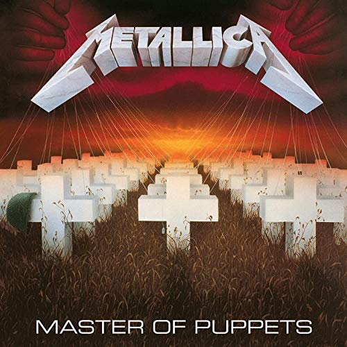 Master Of Puppets Remastered [Vinilo]