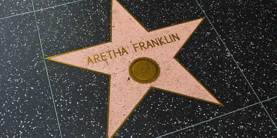 Aretha franklin biografia en español