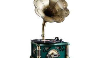 Gramofono vintage